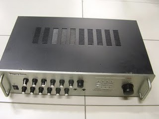 B4B -&nbsp;SWALLOW AMPLIFIER SS66 6CH